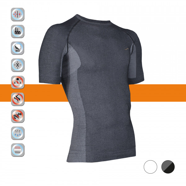 ORANGE_LINE T-Shirt-Underwear