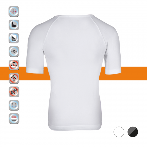 ORANGE_LINE T-Shirt-Underwear – Bild 4
