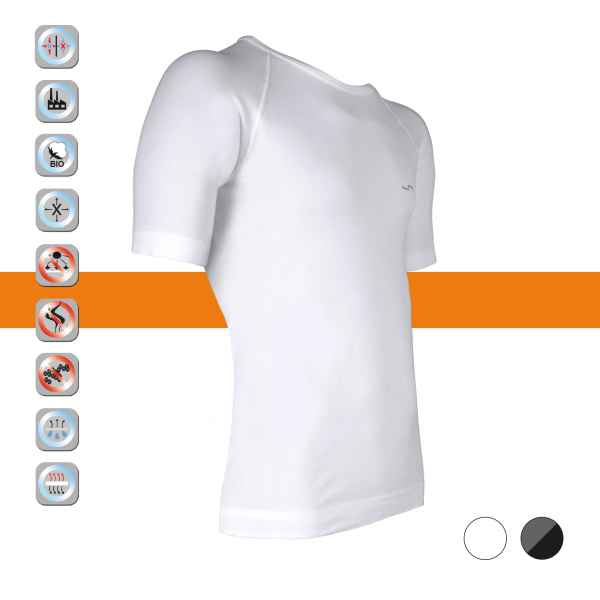 ORANGE_LINE T-Shirt-Underwear – Bild 3