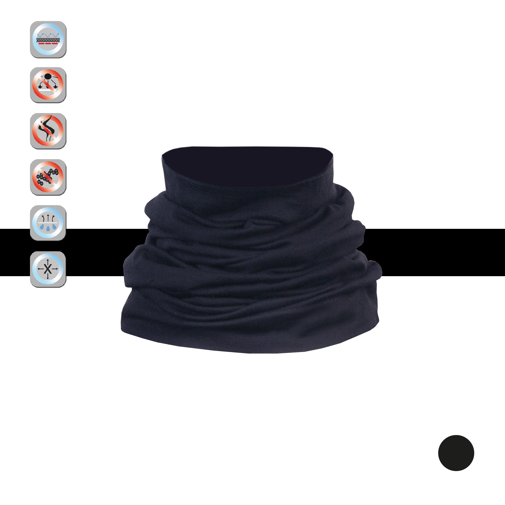 BLACK_LINE Thermo-Tube