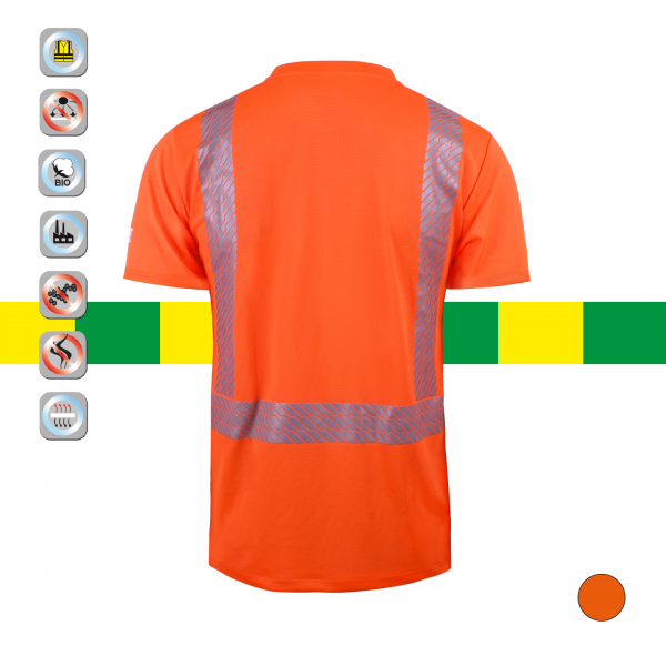 NEON_LINE Nature T-Shirt – Bild 2