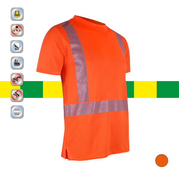 NEON_LINE Nature T-Shirt