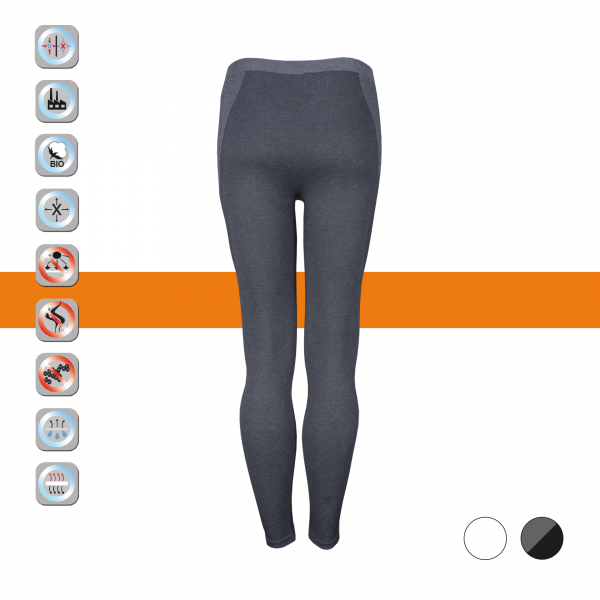 ORANGE_LINE Leggings-Underwear – Bild 2