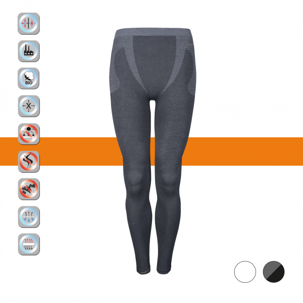 ORANGE_LINE Leggings-Underwear – Bild 3