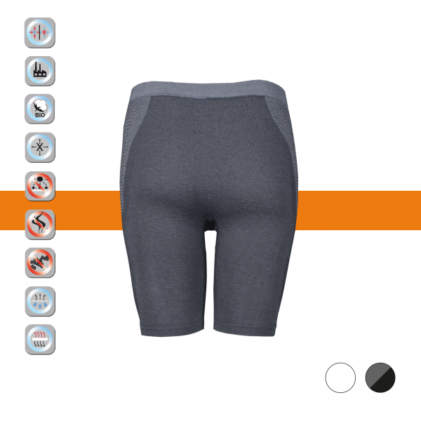 ORANGE_LINE Long Shorts-Underwear – Bild 2
