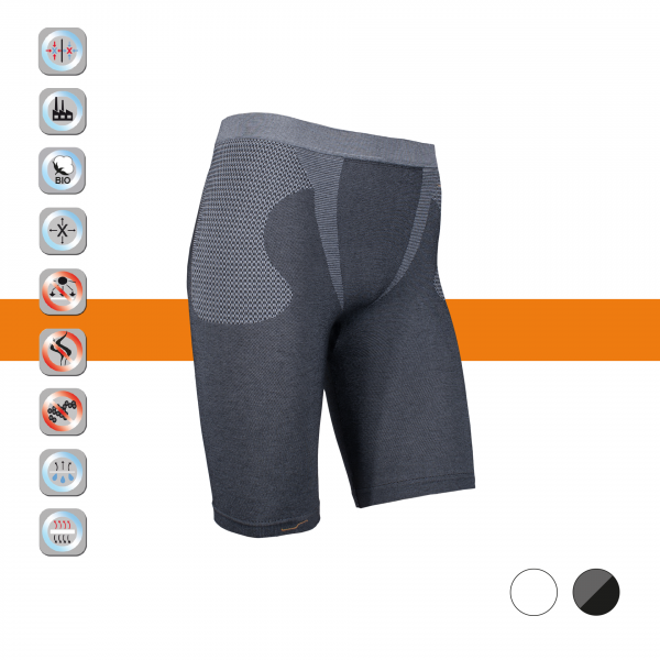 ORANGE_LINE Long Shorts-Underwear