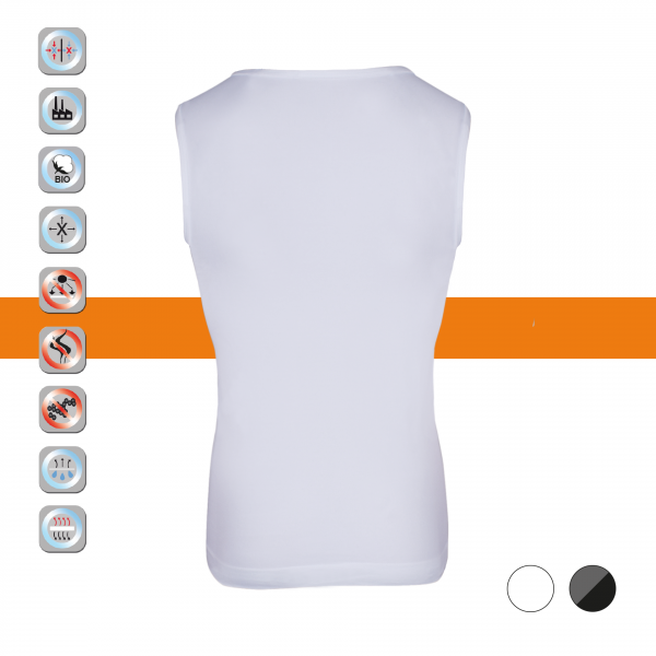 ORANGE_LINE Tank Top – Bild 4