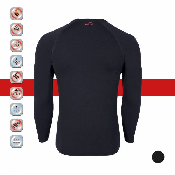 RED_LINE FR Longsleeve-Underwear – Bild 2
