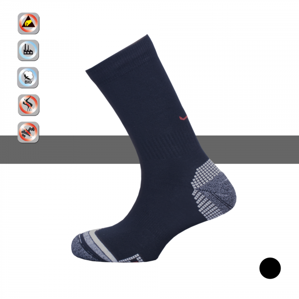 CARBON_LINE ESD Socks