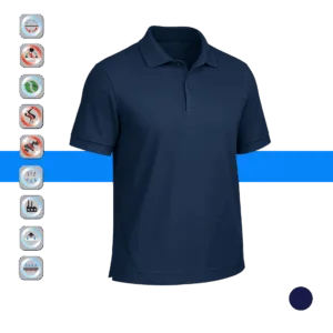 BLUE_LINE Polo
